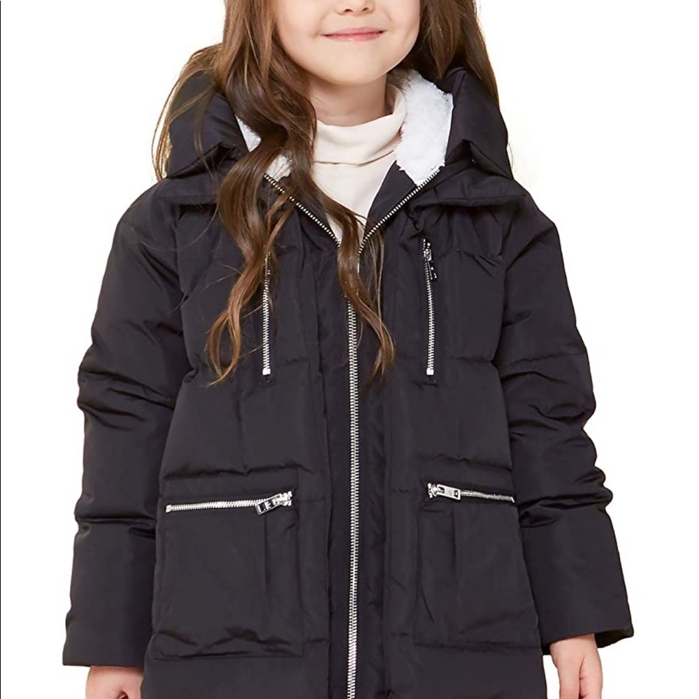 OROLAY Kids Coat